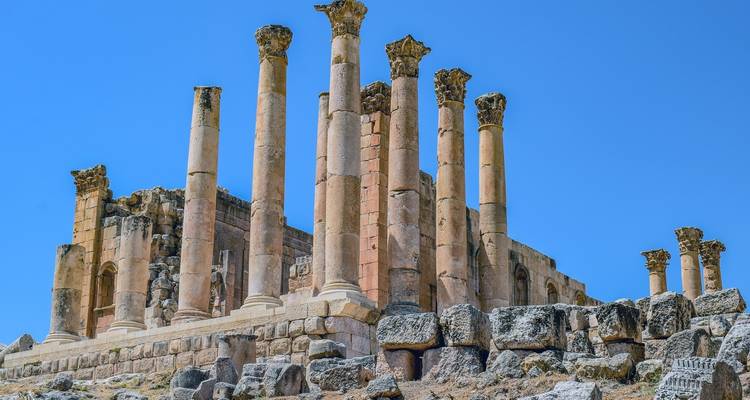 8 Days Classic Tour of Jordan & The Desert. - Remaz Tours GmbH 3