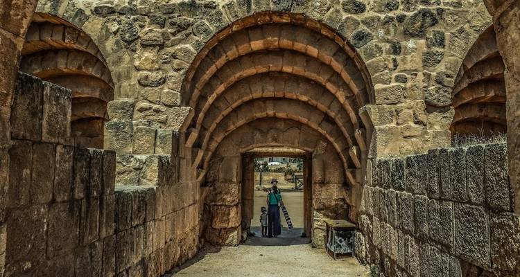 8 Days Classic Tour of Jordan & The Desert. - Remaz Tours GmbH 4