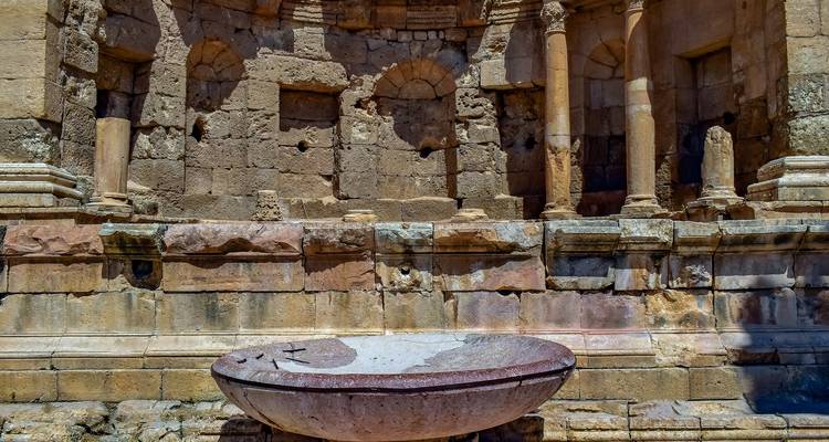 7 Days Classic Jordan. - Remaz Tours GmbH 1