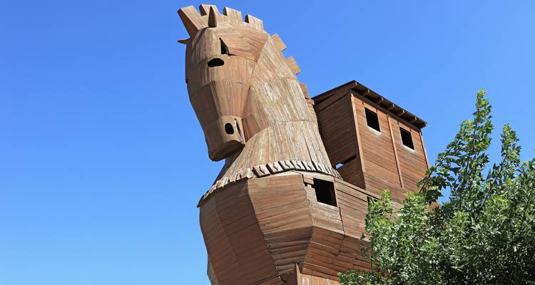 14 days of Turkey's prominent beauties with a private tour - Holitera Turizm  1