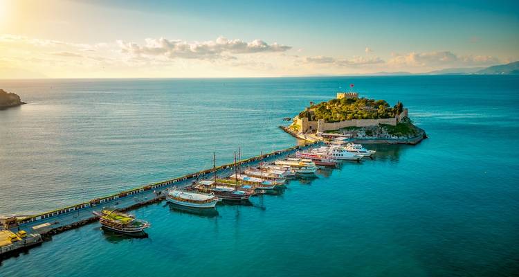14 days of Turkey's prominent beauties with a private tour - Holitera Turizm  4