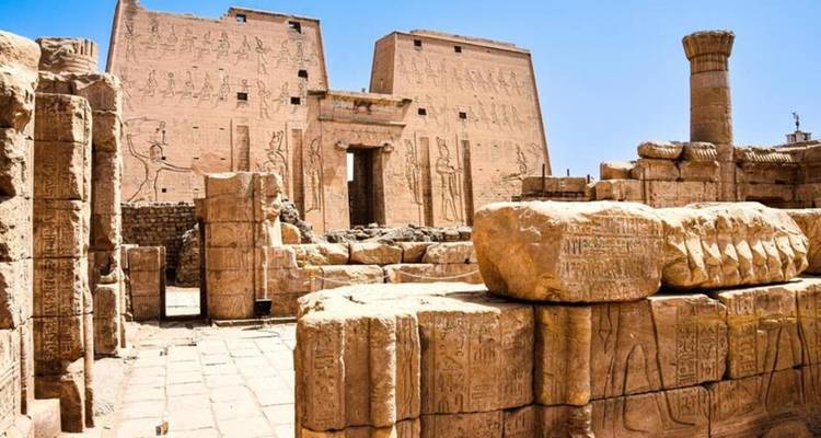 5 días en velero de luxor a Asuán: Royal beau ravage - Sun Pyramid Tours 2