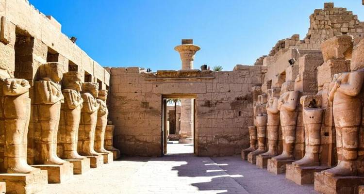 5 días en velero de luxor a Asuán: Royal beau ravage - Sun Pyramid Tours 4
