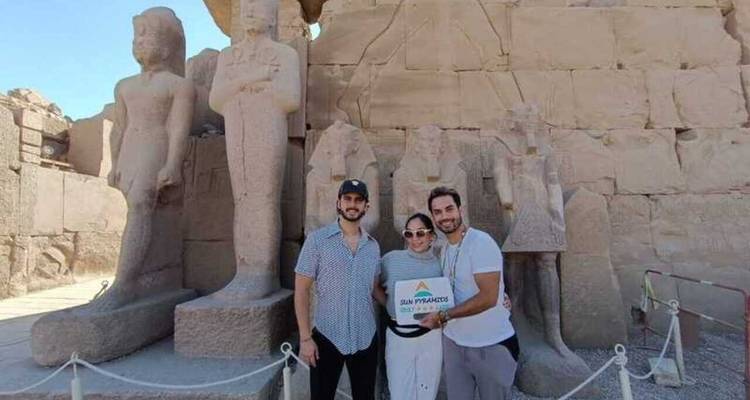 5 días en velero de luxor a Asuán: Royal beau ravage - Sun Pyramid Tours 7