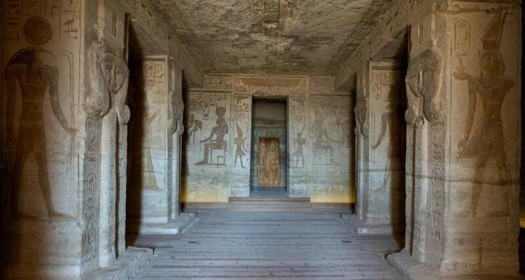5 días en velero de luxor a Asuán: Royal beau ravage - Sun Pyramid Tours 8