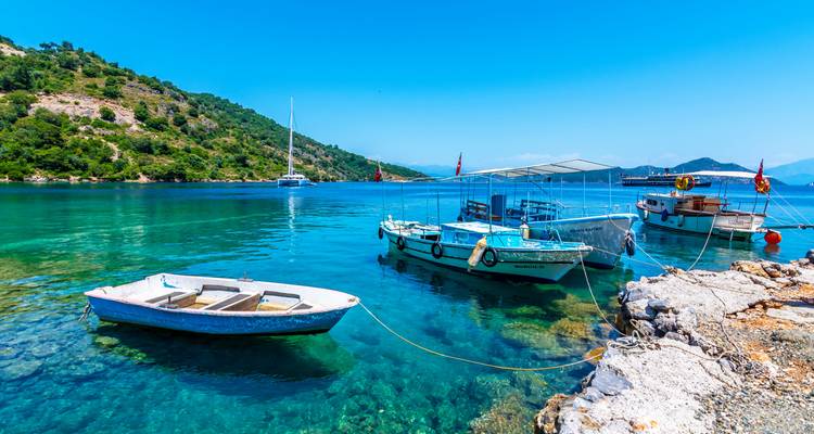 Circuito privado de 8 días por la Vía Licia de Turquía - Holitera Turizm  6