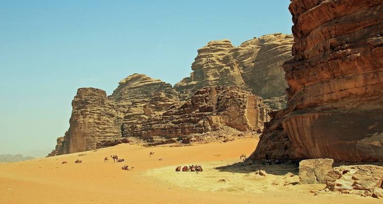8 Days in Jordan. - Remaz Tours GmbH 3