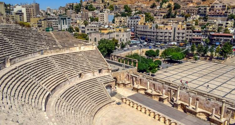 8 Days in Jordan. - Remaz Tours GmbH 6