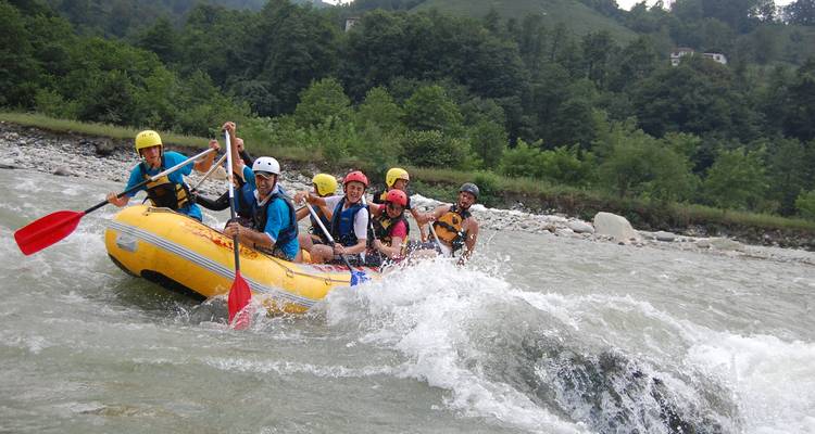 RÊVE DE LA MER NOIRE - Rize Artvin avec circuit en groupe - 5 JOURS - Holitera Turizm  1
