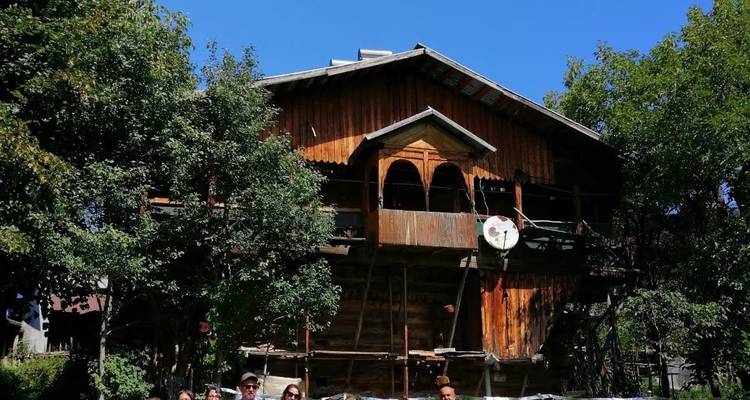 RÊVE DE LA MER NOIRE - Rize Artvin avec circuit en groupe - 5 JOURS - Holitera Turizm  2