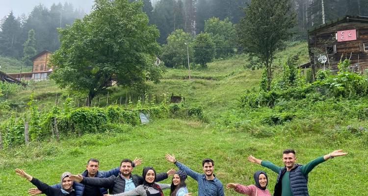 RÊVE DE LA MER NOIRE - Rize Artvin avec circuit en groupe - 5 JOURS - Holitera Turizm  6