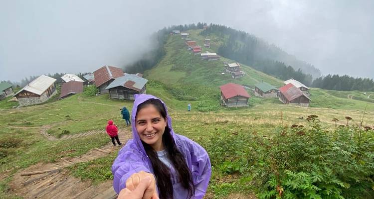 RÊVE DE LA MER NOIRE - Rize Artvin avec circuit en groupe - 5 JOURS - Holitera Turizm  7