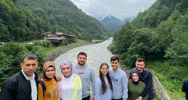 RÊVE DE LA MER NOIRE - Rize Artvin avec circuit en groupe - 5 JOURS - Holitera Turizm  9