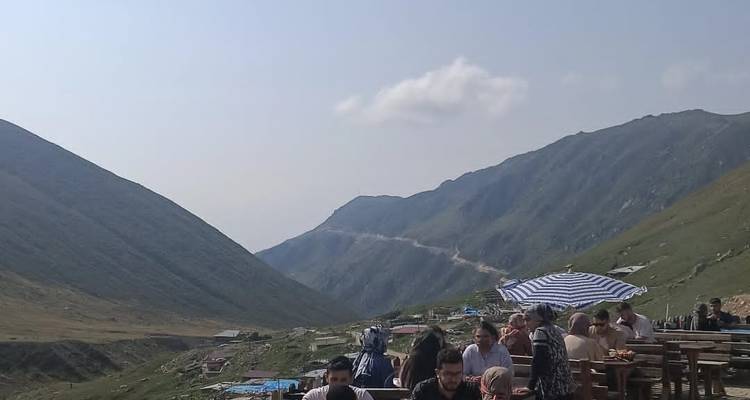 RÊVE DE LA MER NOIRE - Rize Artvin avec circuit en groupe - 5 JOURS - Holitera Turizm  10