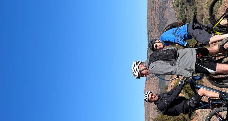 Aventura marroquí en eBike de 5 días: explora la belleza de Marruecos en un viaje inolvidable - MTB in Morocco 3