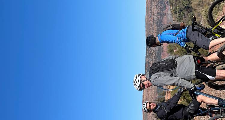 Aventura marroquí en eBike de 5 días: explora la belleza de Marruecos en un viaje inolvidable - MTB in Morocco 4