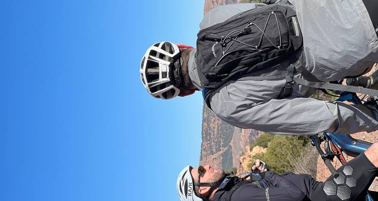 Aventura marroquí en eBike de 5 días: explora la belleza de Marruecos en un viaje inolvidable - MTB in Morocco 5