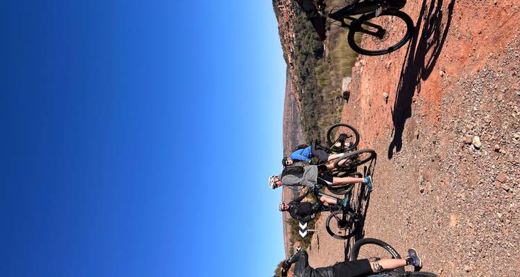 Aventura marroquí en eBike de 5 días: explora la belleza de Marruecos en un viaje inolvidable - MTB in Morocco 6