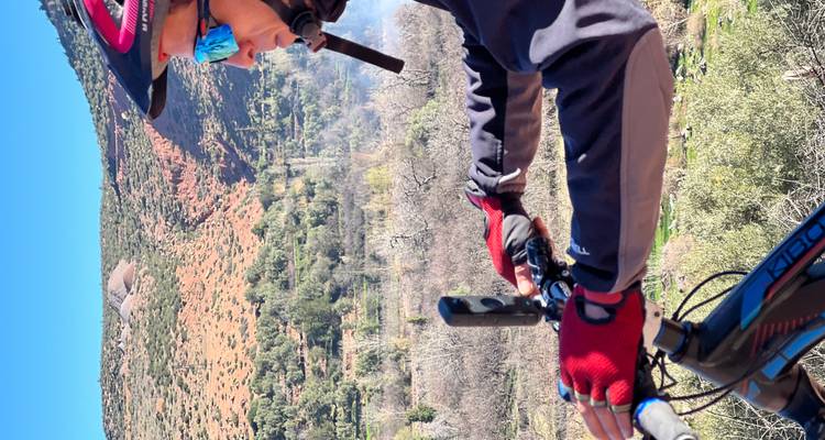 Aventura marroquí en eBike de 5 días: explora la belleza de Marruecos en un viaje inolvidable - MTB in Morocco 2