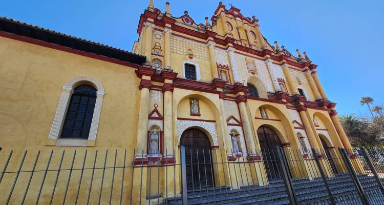 Private 8-Day Immersive Cultural Tour in Chiapas with Day Trips - World Awaits Cultural Tours LLC 4