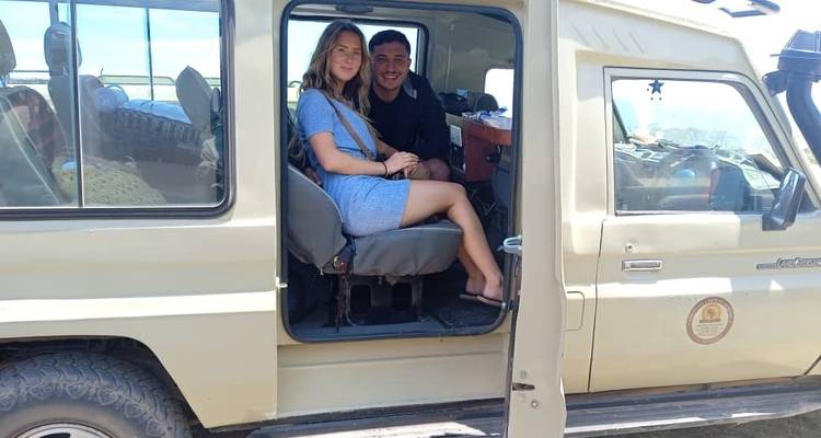 1 jour Parc national de Nyerere - Eatl Tour and Safari Group  2