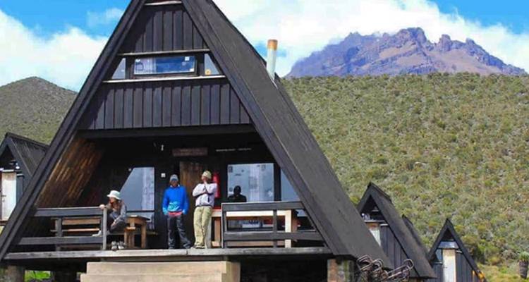 6 Days Mount Kilimanjaro Trekking Marangu Route. - Hazzes Adventure 2