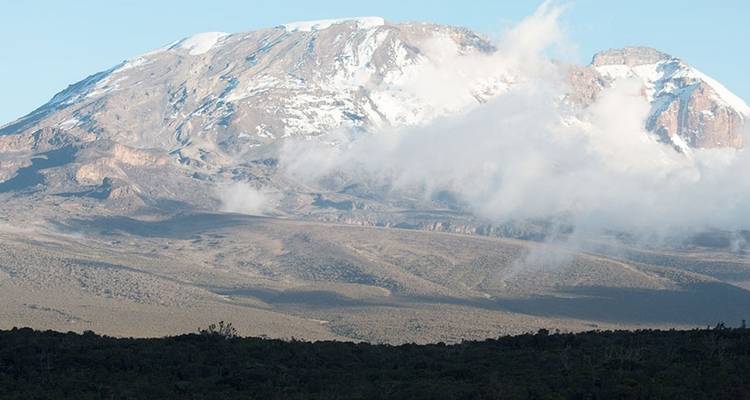 6 Days Mount Kilimanjaro Trekking Marangu Route. - Hazzes Adventure 3