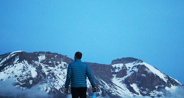 6 Days Mount Kilimanjaro Trekking Marangu Route. - Hazzes Adventure 8