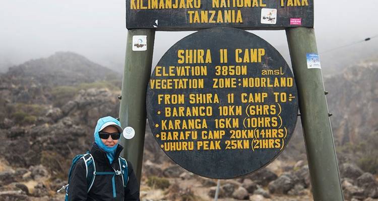 6 Days Mount Kilimanjaro Trekking Marangu Route. - Hazzes Adventure 9