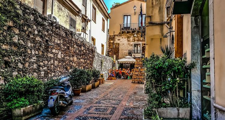 10 Days Palermo, Etna, Taormina, Agrigento and Syracuse. - Remaz Tours GmbH 3