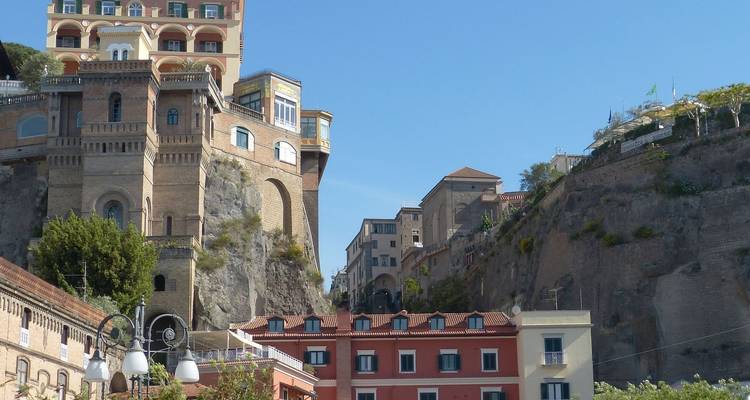 5 Days Tour in Italy from Rome to Capri. - Remaz Tours GmbH 4