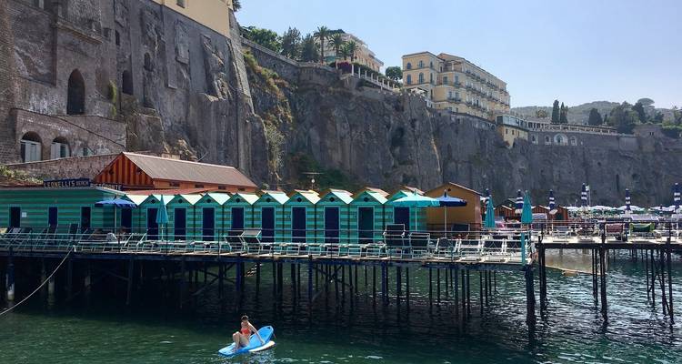 5 Days Tour in Italy from Rome to Capri. - Remaz Tours GmbH 6