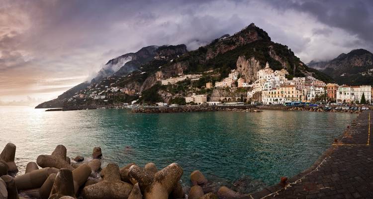 7 jours Rome, Naples et la côte amalfitaine. - Remaz Tours GmbH 1