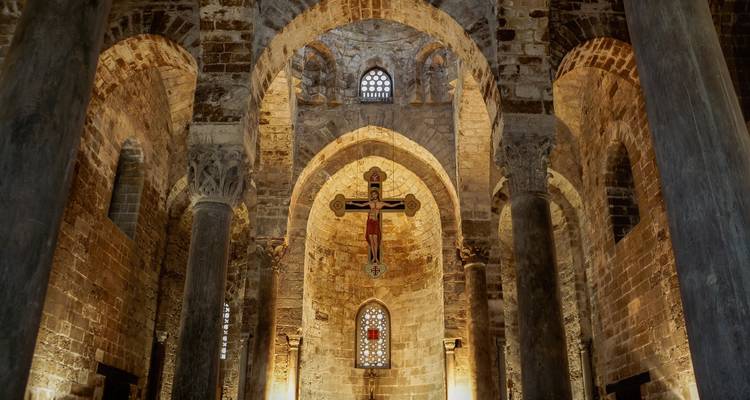 4 Days Italy in Palermo. - Remaz Tours GmbH 3