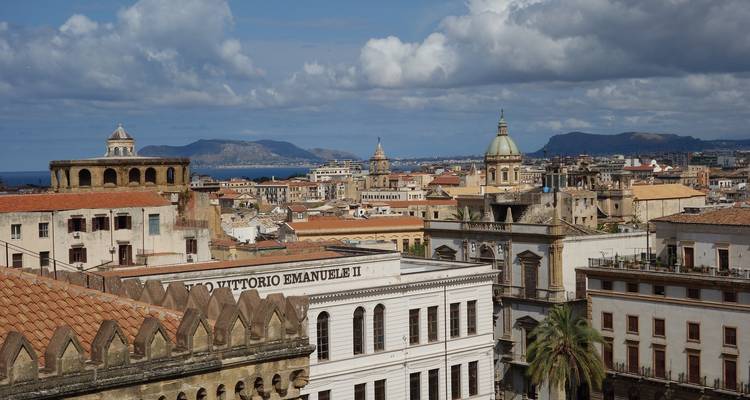 4 Days Italy in Palermo. - Remaz Tours GmbH 4