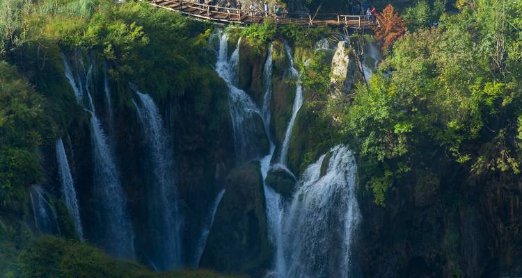 Plitvice, Krka y Risnjak, aventura por los parques nacionales croatas - NP Tours Croatia 2