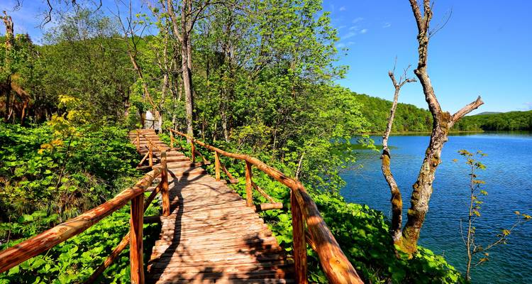 Plitvice, Krka y Risnjak, aventura por los parques nacionales croatas - NP Tours Croatia 4