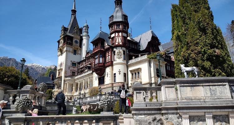Depuis Bucarest : Visite privée de 2 jours à Brasov, Sighisoara et Sibiu - Transylvania Discovery Tours 1