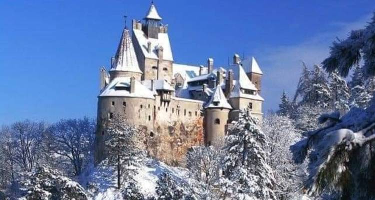 Depuis Bucarest : Visite privée de 2 jours à Brasov, Sighisoara et Sibiu - Transylvania Discovery Tours 2