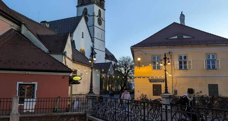 Depuis Bucarest : Visite privée de 2 jours à Brasov, Sighisoara et Sibiu - Transylvania Discovery Tours 6