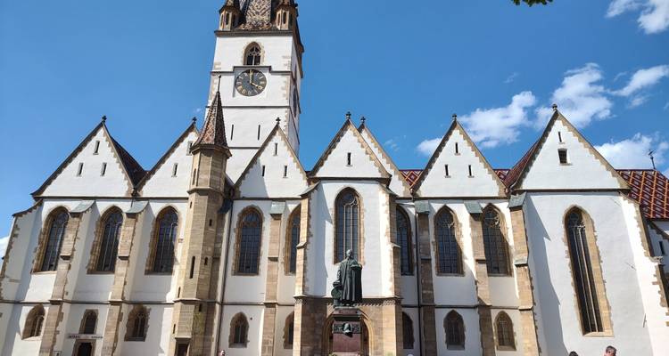 Depuis Bucarest : Visite privée de 2 jours à Brasov, Sighisoara et Sibiu - Transylvania Discovery Tours 10