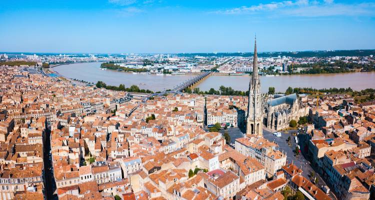 Brilliant Bordeaux (2025) (Bordeaux to Bordeaux, 2025) - Uniworld Boutique River Cruise Collection 7