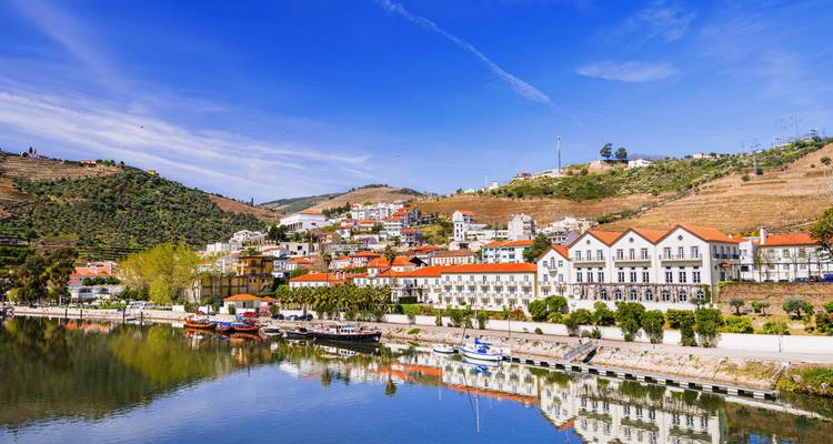 Douro River Valley  (2025) (Porto to Porto, 2025) - Uniworld Boutique River Cruise Collection 6