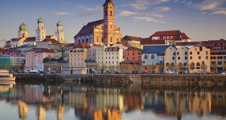 Enchanting Danube (2025) (Passau to Budapest, 2025) - Uniworld Boutique River Cruise Collection 3