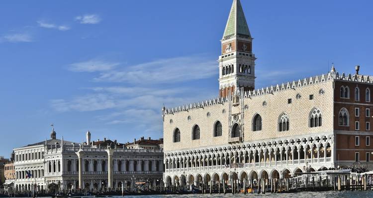Venice & the Jewels of Veneto (2025) (Venice to Venice, 2025) - Uniworld Boutique River Cruise Collection 2