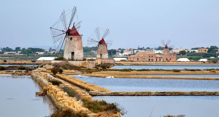 8 Days Tour in  Catania, Syracuse, Etna, Marsala and Palermo. - Remaz Tours GmbH 3