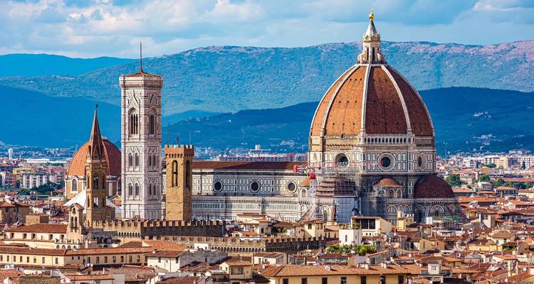 4 Days in Florence. - Remaz Tours GmbH 1
