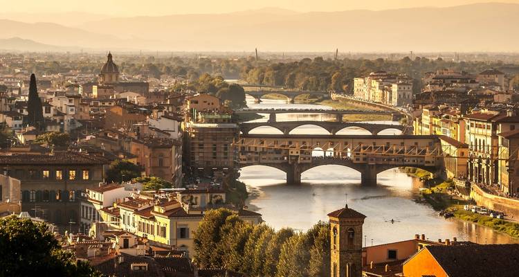4 Days in Florence. - Remaz Tours GmbH 3