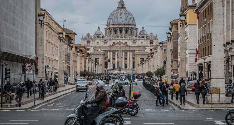 4 días en Roma. - Remaz Tours GmbH 3