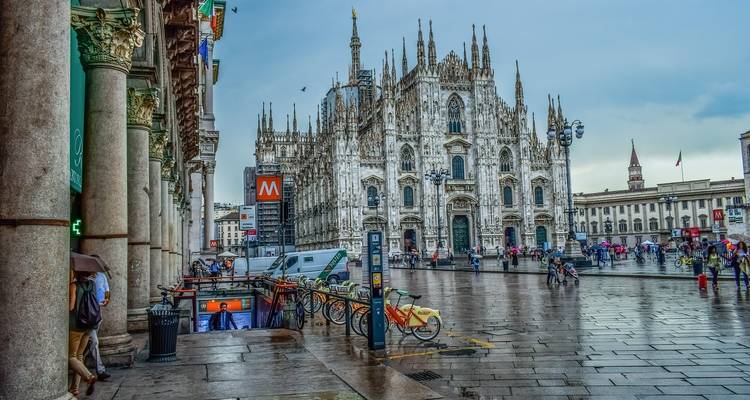 4 jours à Milan. - Remaz Tours GmbH 3